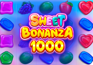 Кадр из игры Sweet Bonanza